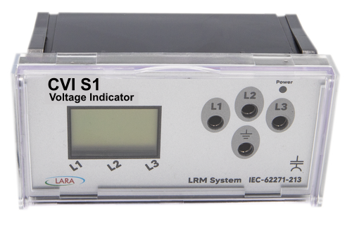 CVI S1 - avec 1 sortie relais (selon IEC 62271-213)